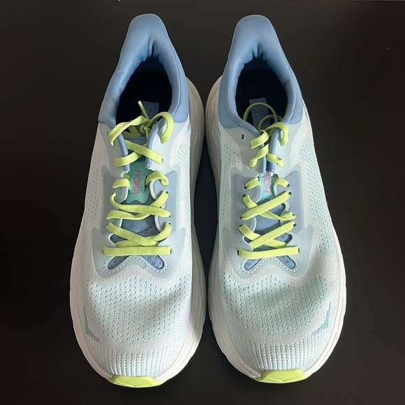 Hoka Arahi 7 Women Size 10.5 B Width - Picture 3 of 6